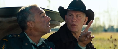 Easy there, cowboy...