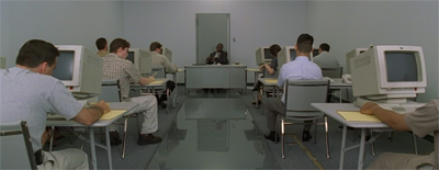 School is back in session...