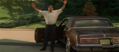 I love it when friends come to visit...