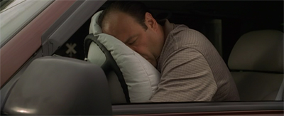 A crash-course in the Sopranos to bring everybody up to speed...