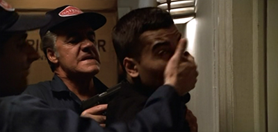 They're the number one delivery company in town... with a bullet...