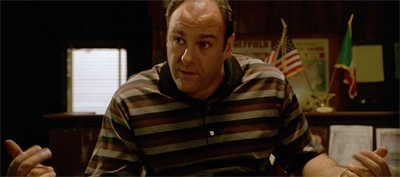 Letting it all out...