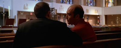 Preying on the faithful...