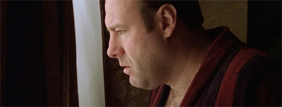 The inside looking out...