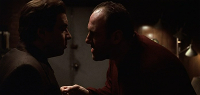 Dante's (interest is) piqued...