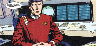 It's only logical...