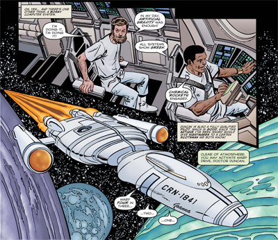 The intermediate frontier...