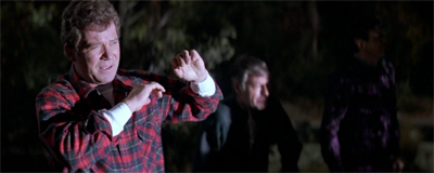 It was only a matter of time before the authorities caught up with Shatner...