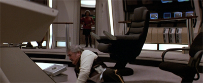 Even Scotty can't fix it...