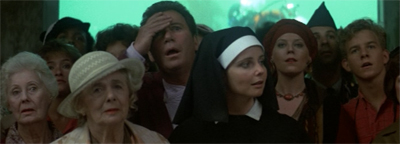 Even Shatner didn't react well to the dailies from The Final Frontier...