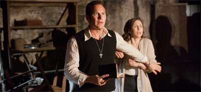 In this exorcism, we go by the book!