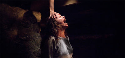 A hand's-on approach...