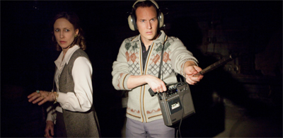 They ain't afraid of no ghosts...