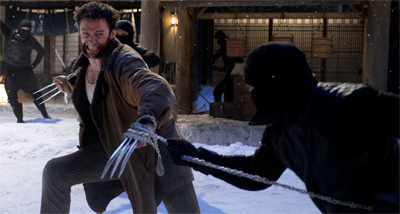 A little snowed under...?