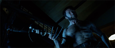 A second stab at a Wolverine movie...
