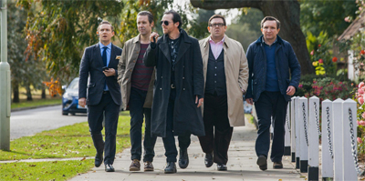 You can't go home again...