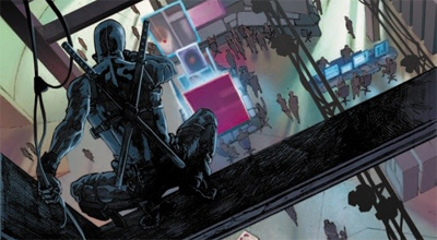 Deadpooling their resources...