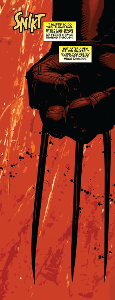 No claws for alarm...