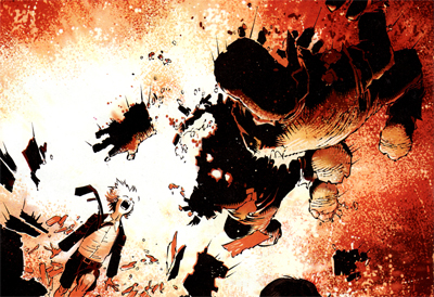 Come the Apocalypse...