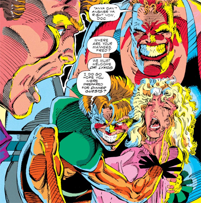 All good in the Brotherhood...