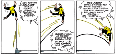 A beast of a hero...