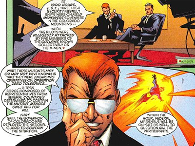 I hate that Gyrich...