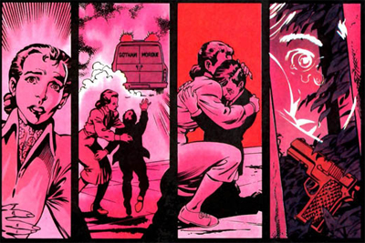 Holding it together...