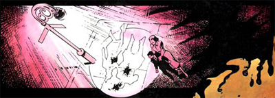 In the dead of knight...