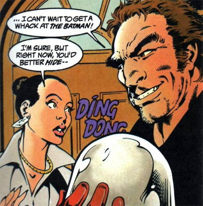 Dude needs to Chill...