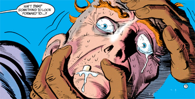 Just when things look Stirk...