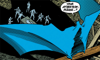 I'd be disappointed if he didn't get it...