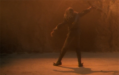 Another stab at revenge...