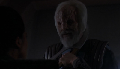 He's got some neck...