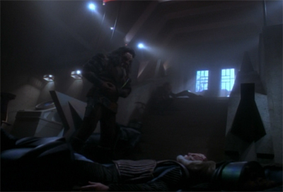 Or as Kor calls it, a hard day's work...