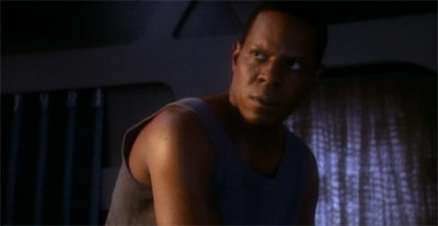 A Commanding presence...