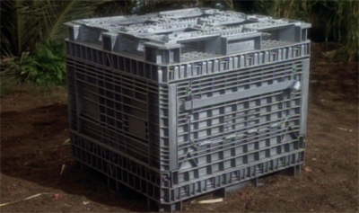 Don't be a square, just fit in...