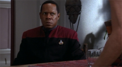 He's not drinking the kool aid...