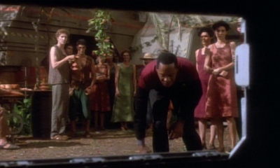 For once, O'Brien gets off lightly...