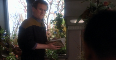 Taking a leaf out of her book...