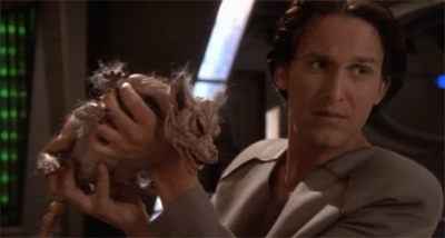 That's a vole other problem...