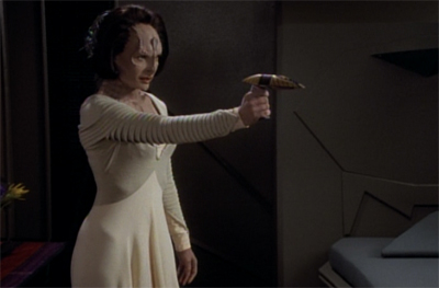 Their relationship needs a shot in the arm...