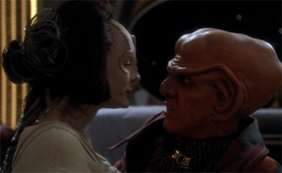 Love him and leave him...