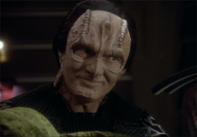 A dress to impress...