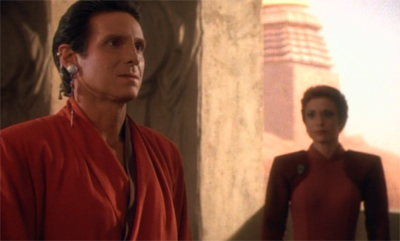 The Kai's the limit...