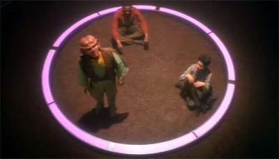 Feels like they're going in circles...