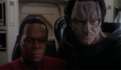 Strange bedfellows...