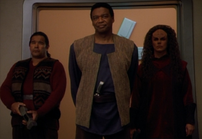 Hudson always did make friends easily...