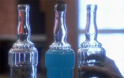 There! Are! Three! Bottles!