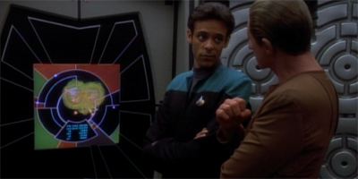 The brains of the operation...