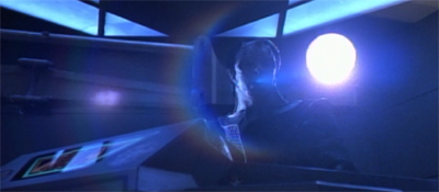 Lighting up the room...